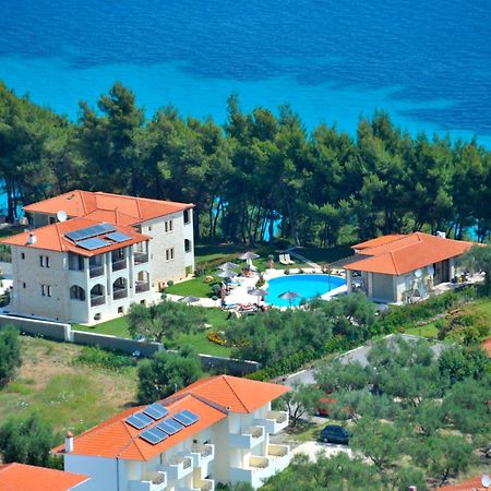 Country Inn Kallithea  Exterior foto