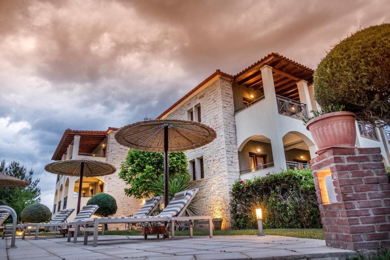 Country Inn Kallithea  Exterior foto