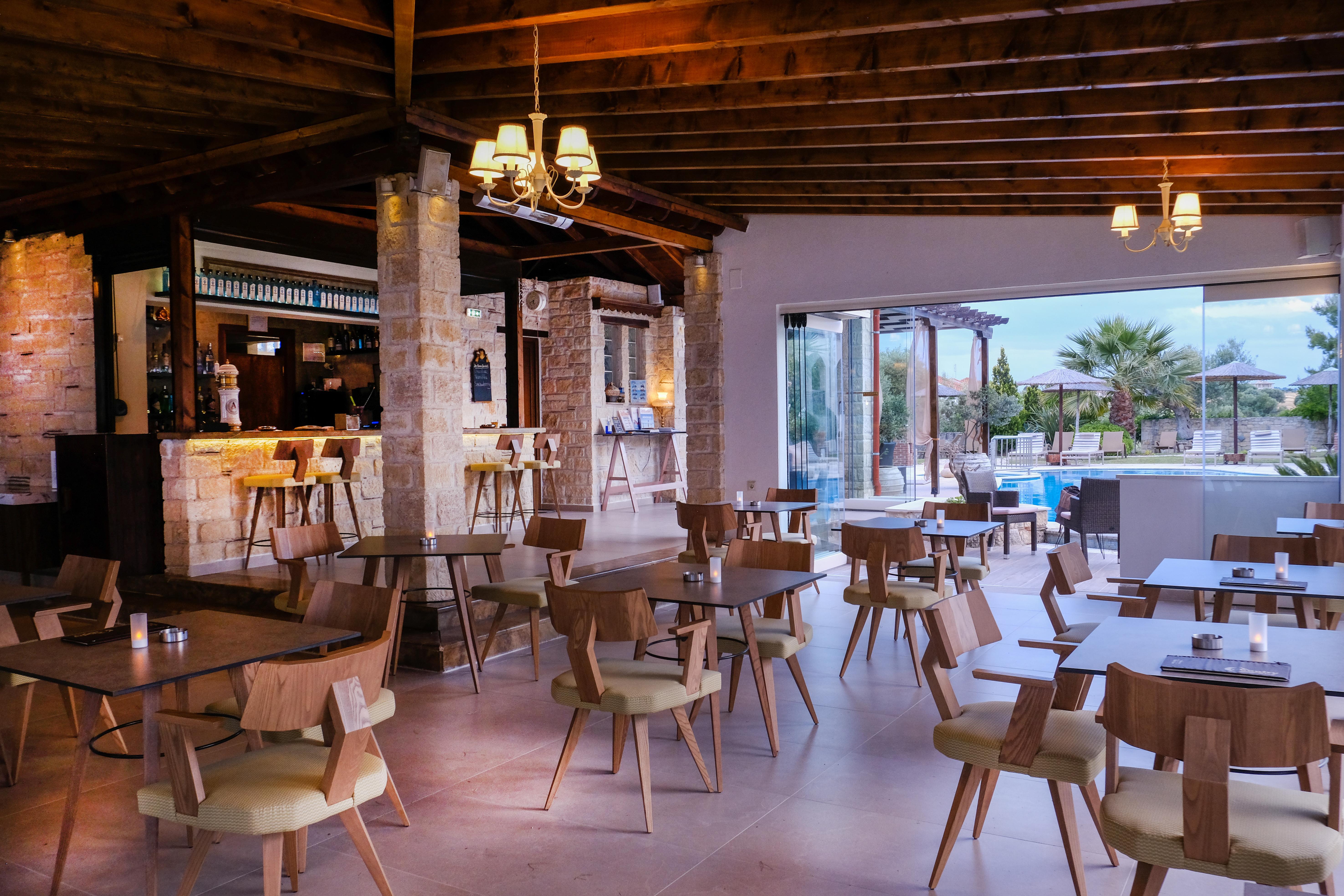 Country Inn Kallithea  Exterior foto