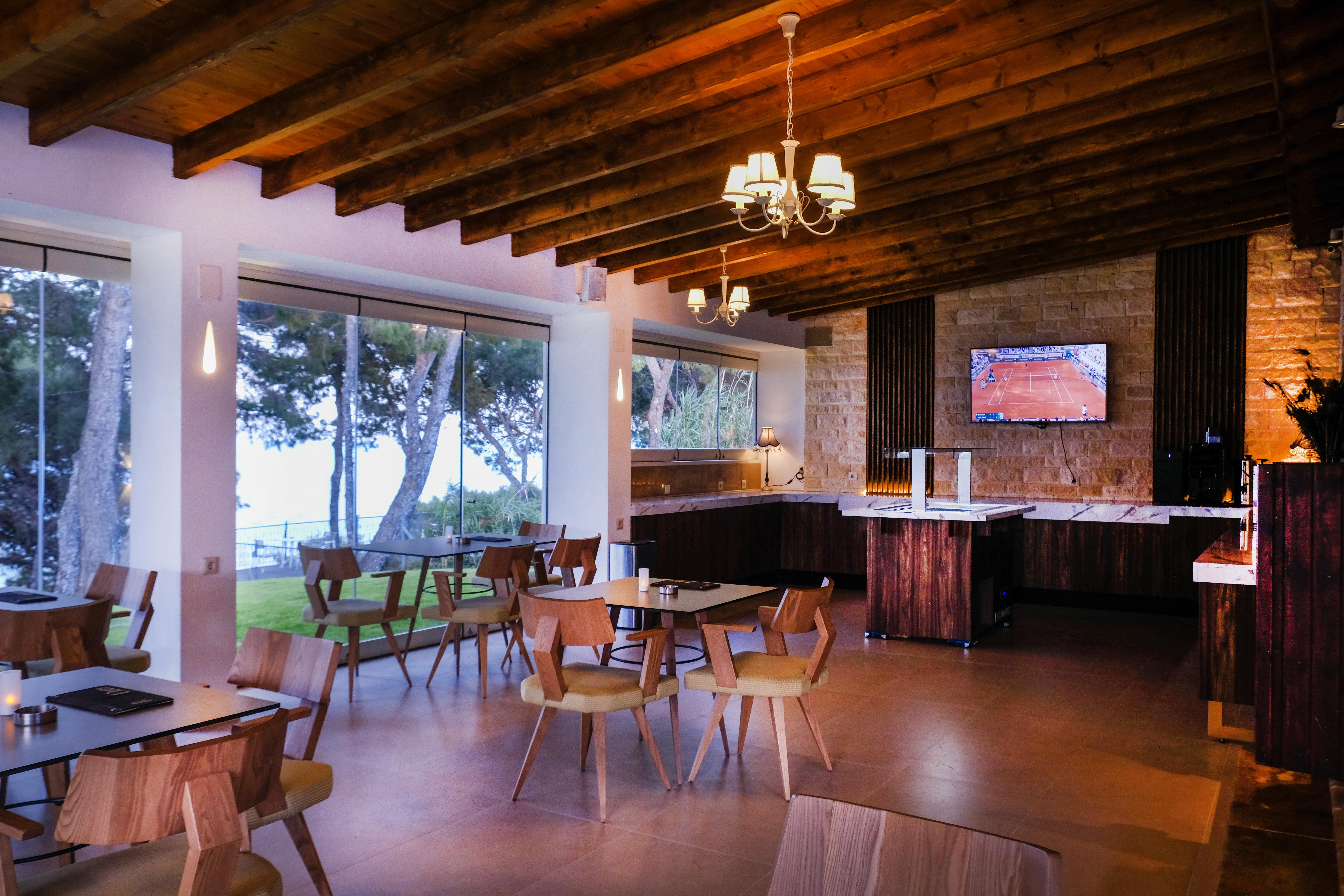 Country Inn Kallithea  Exterior foto