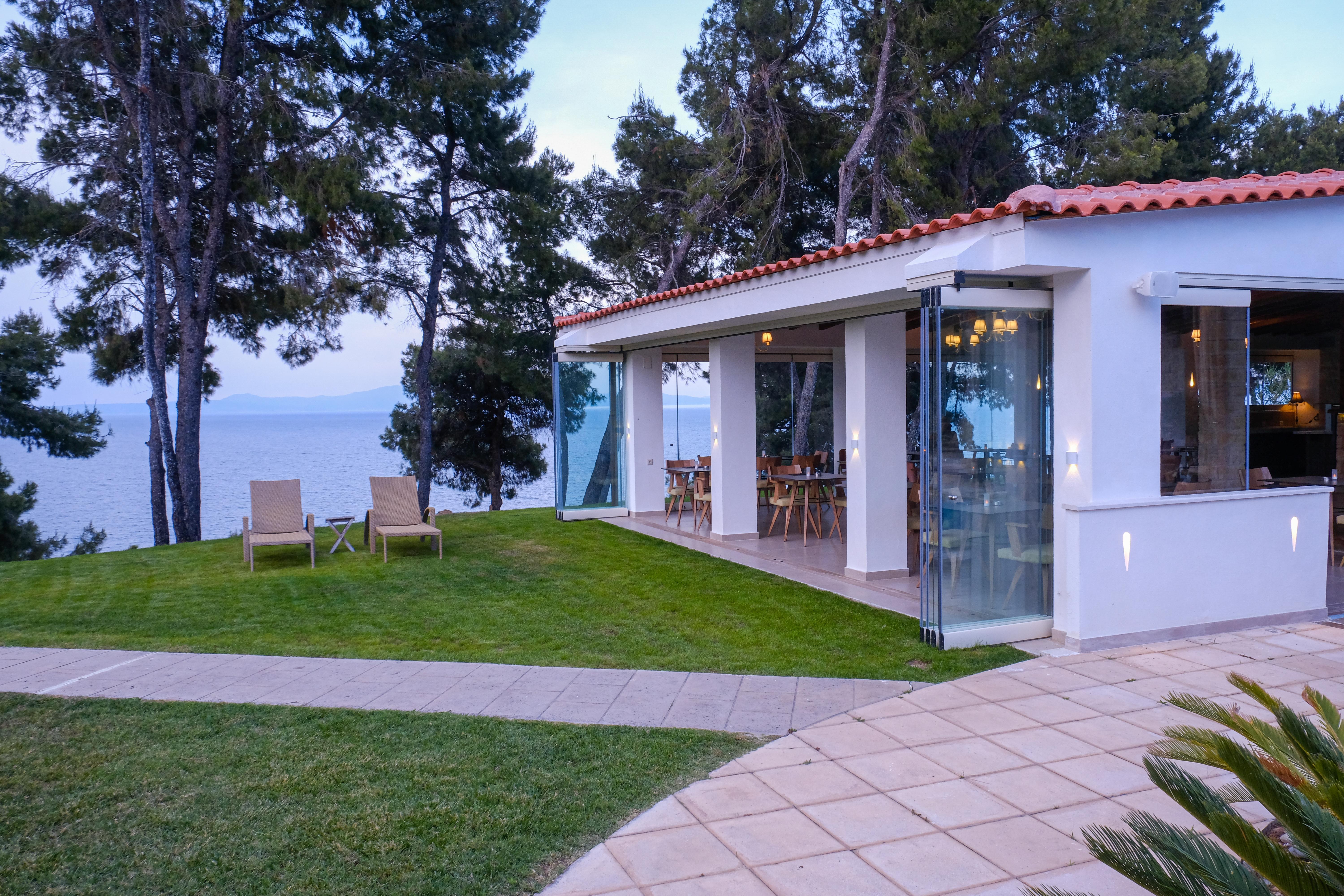 Country Inn Kallithea  Exterior foto
