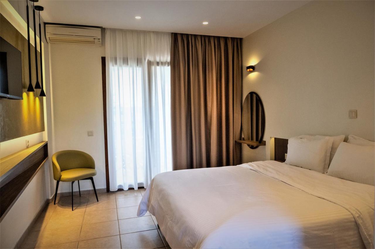 Country Inn Kallithea  Exterior foto