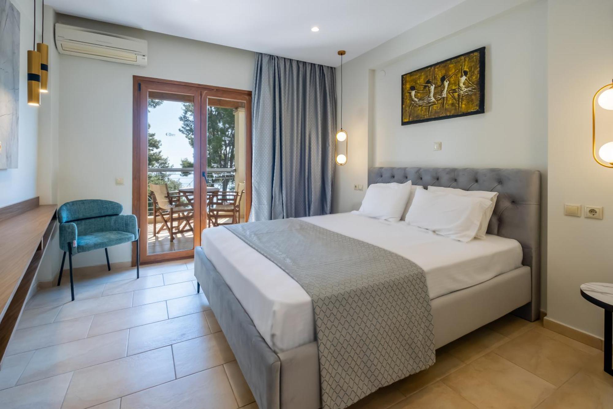 Country Inn Kallithea  Exterior foto