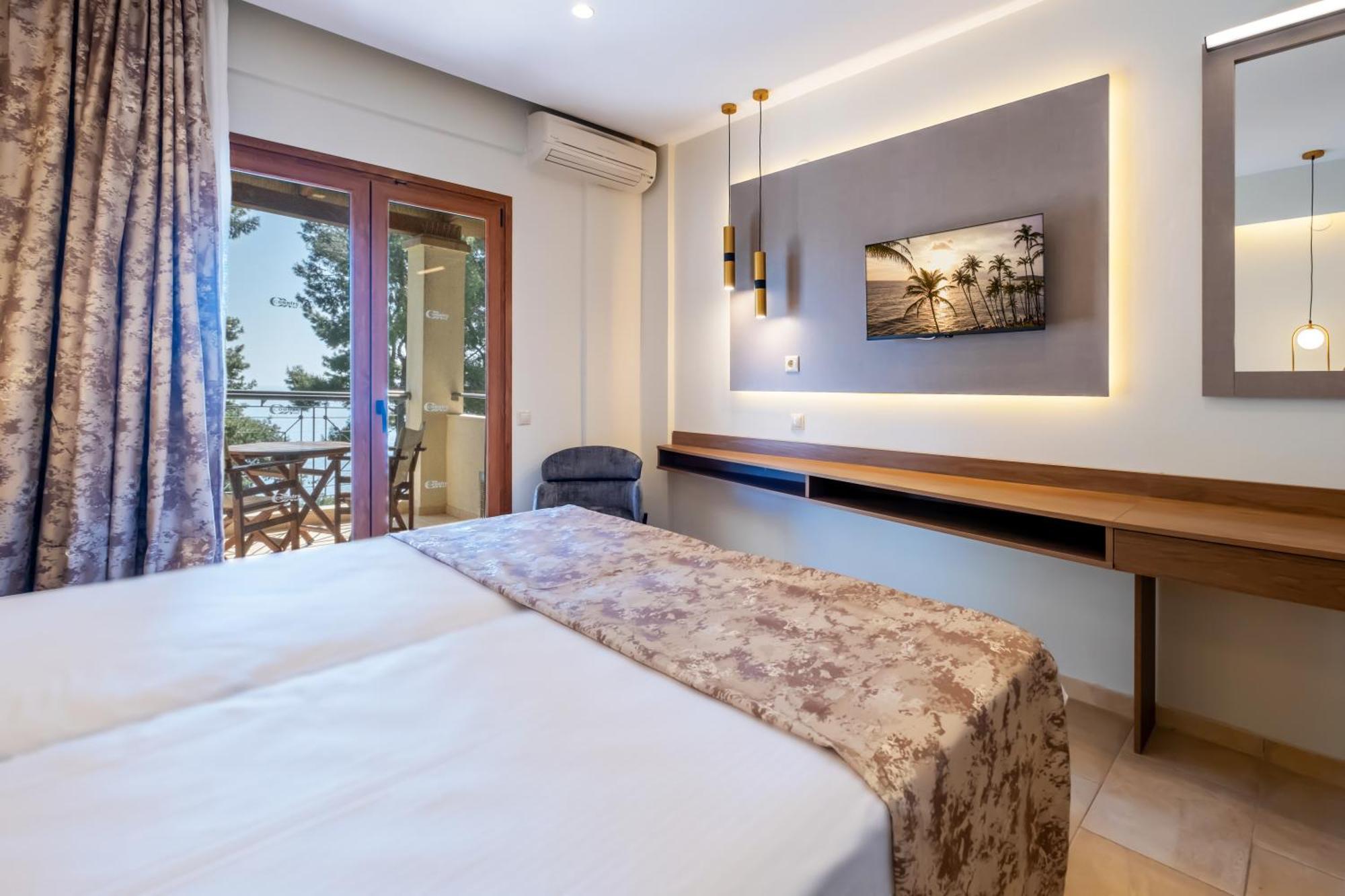 Country Inn Kallithea  Exterior foto
