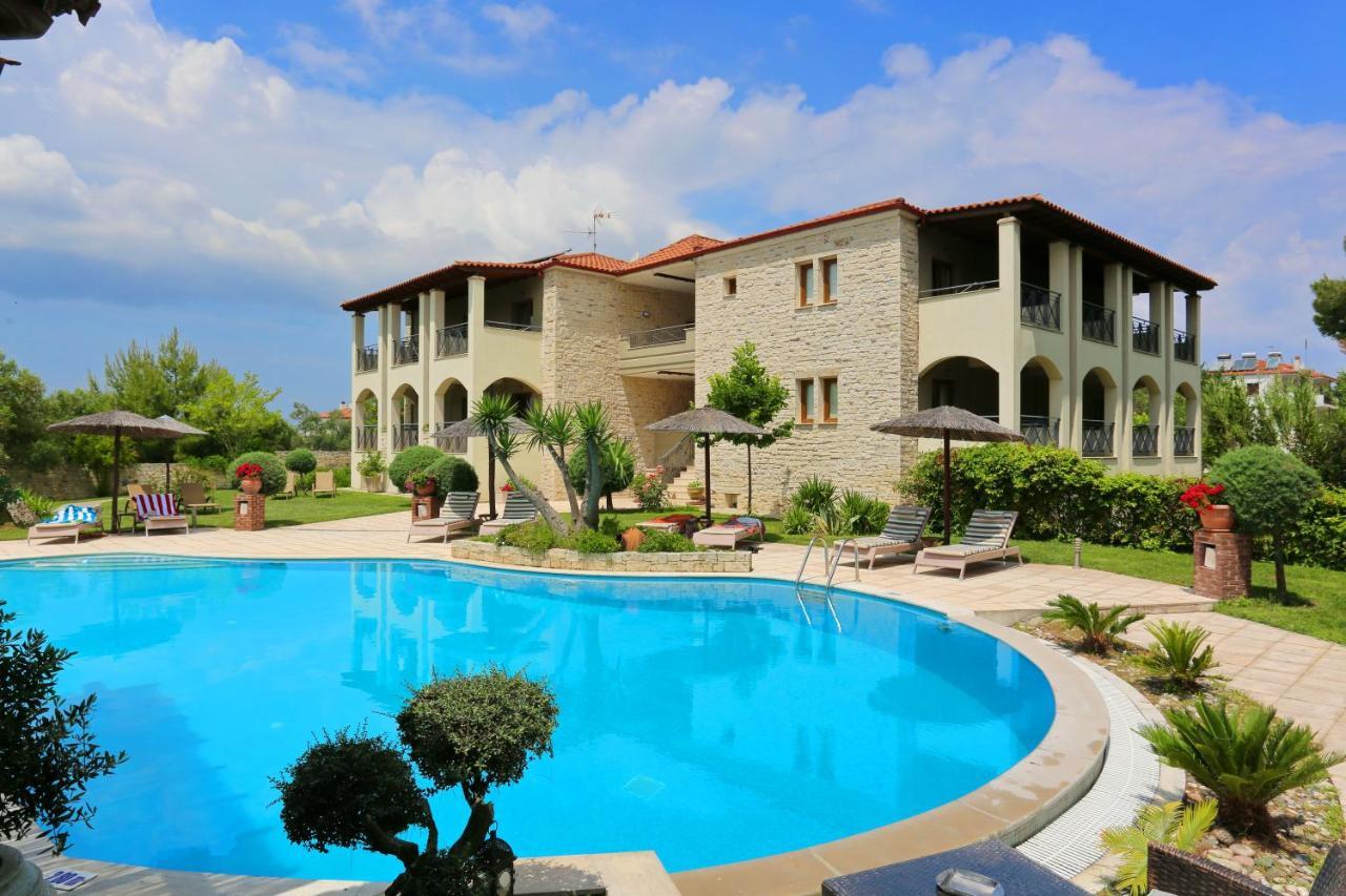 Country Inn Kallithea  Exterior foto