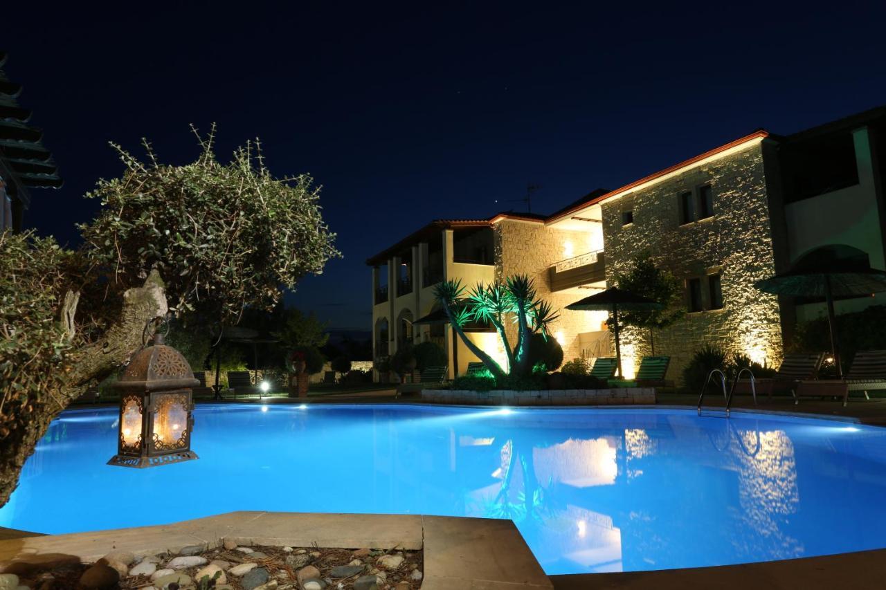 Country Inn Kallithea  Exterior foto