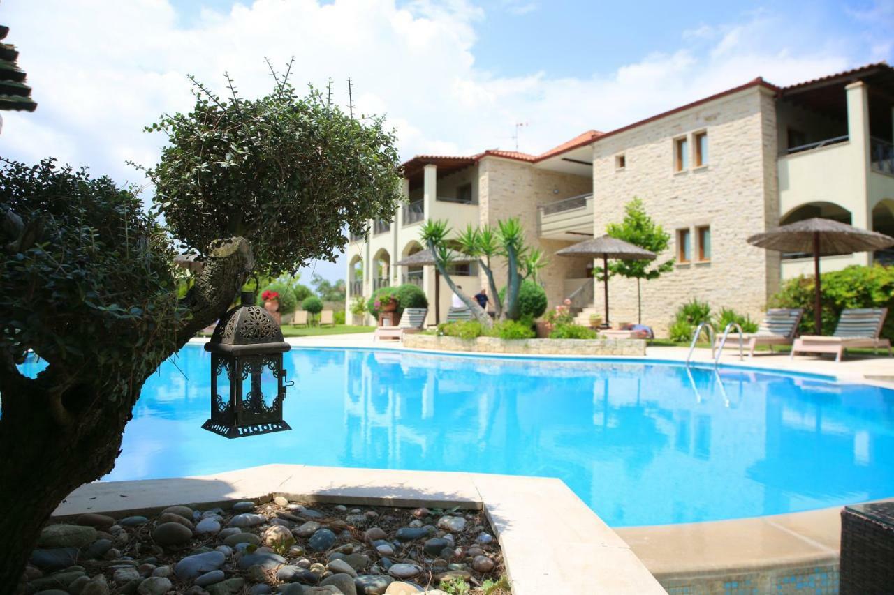 Country Inn Kallithea  Exterior foto