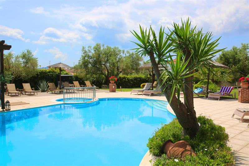 Country Inn Kallithea  Exterior foto