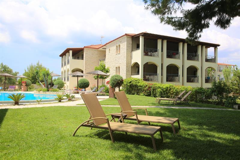 Country Inn Kallithea  Exterior foto